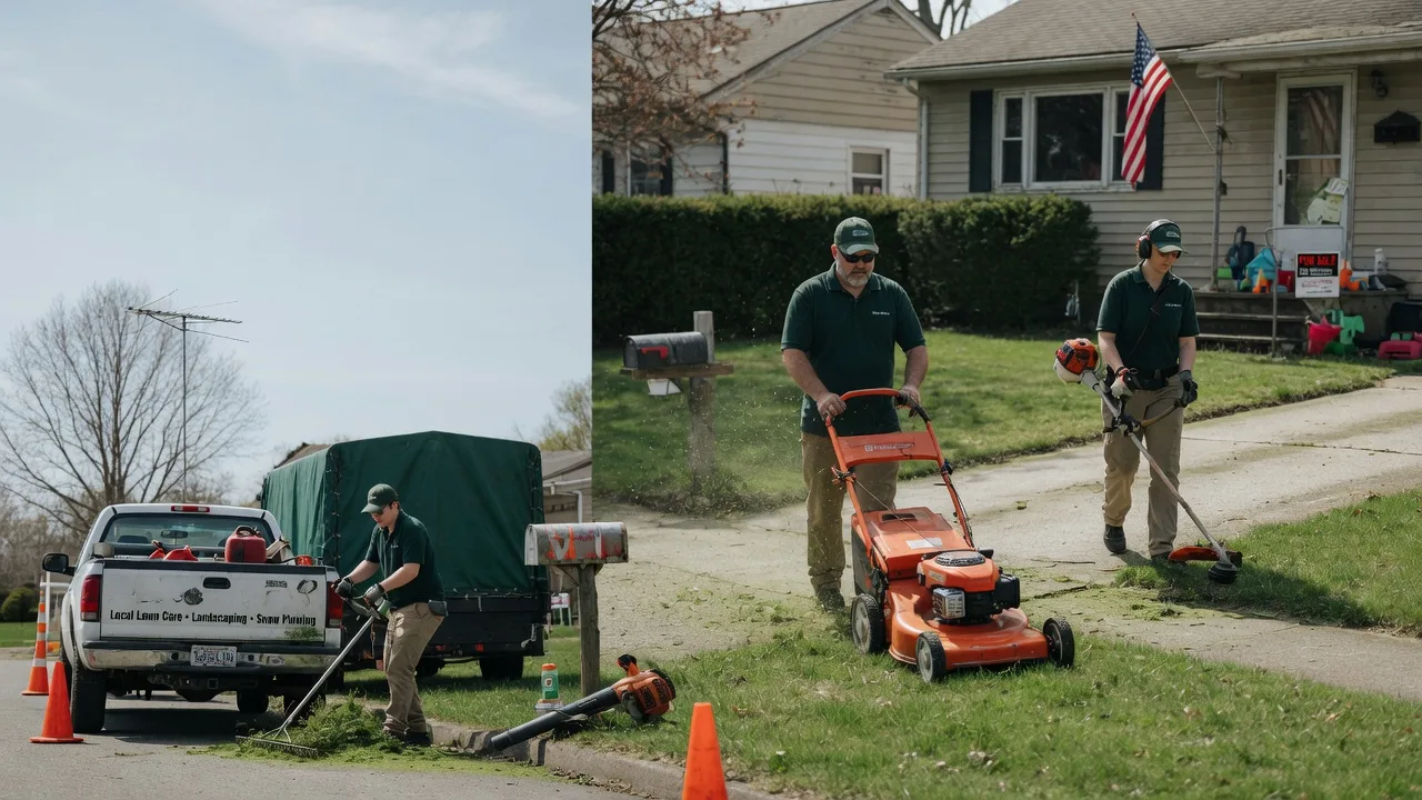 Lawn Care Services By Expert Landscaper in Shelburne Falls, MA near me